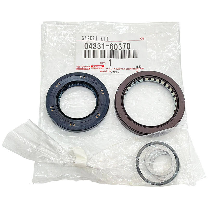 Gasket Kit, Manual Transmission Overhaul